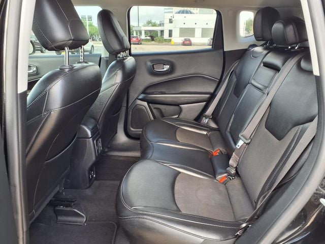 2019 Jeep Compass Altitude