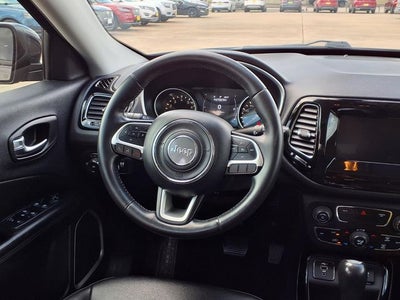 2019 Jeep Compass Altitude