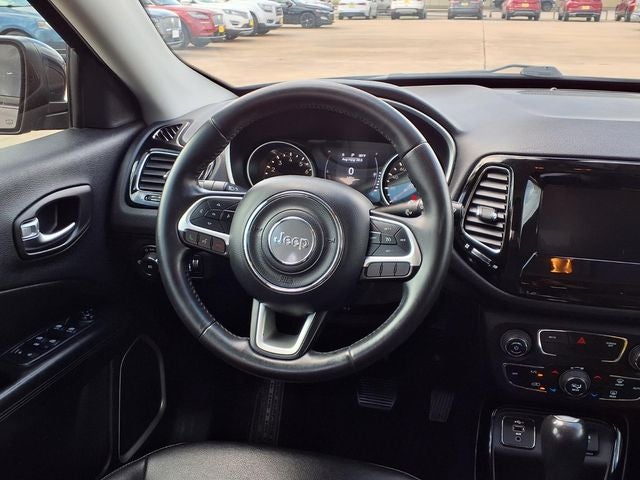 2019 Jeep Compass Altitude