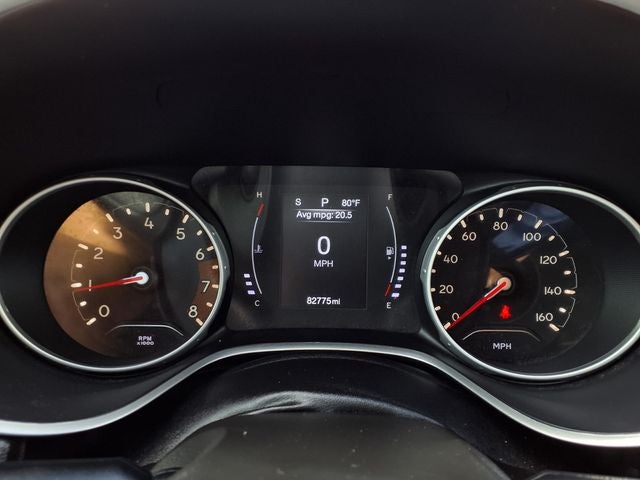 2019 Jeep Compass Altitude