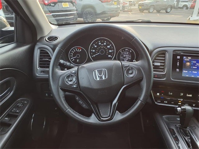 2016 Honda HR-V EX-L w/Navigation