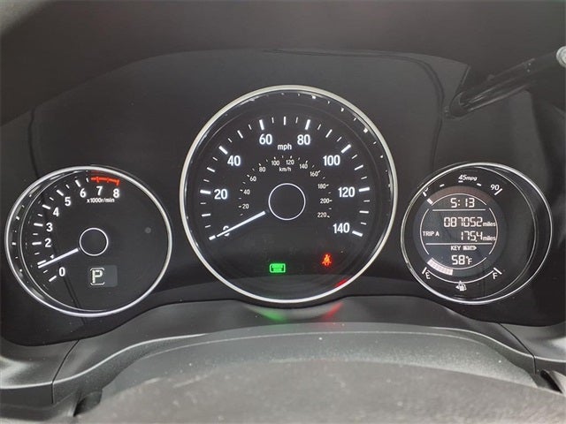 2016 Honda HR-V EX-L w/Navigation