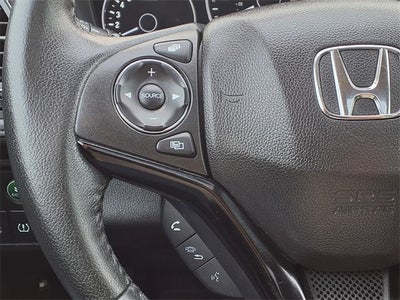 2016 Honda HR-V EX-L w/Navigation