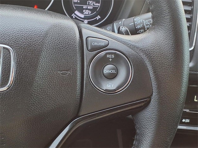 2016 Honda HR-V EX-L w/Navigation