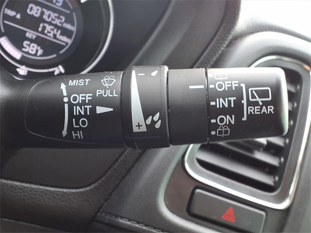 2016 Honda HR-V EX-L w/Navigation