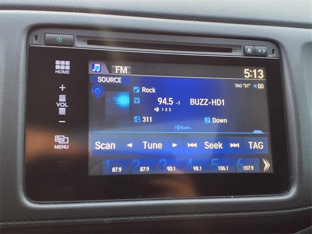 2016 Honda HR-V EX-L w/Navigation