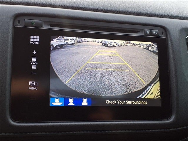 2016 Honda HR-V EX-L w/Navigation