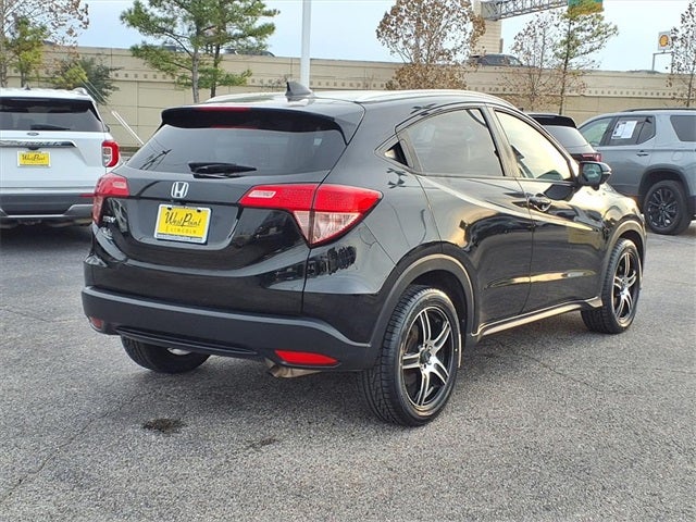 2016 Honda HR-V EX-L w/Navigation