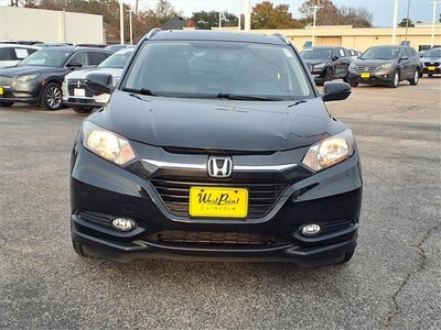 2016 Honda HR-V EX-L w/Navigation