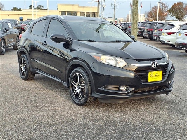 2016 Honda HR-V EX-L w/Navigation