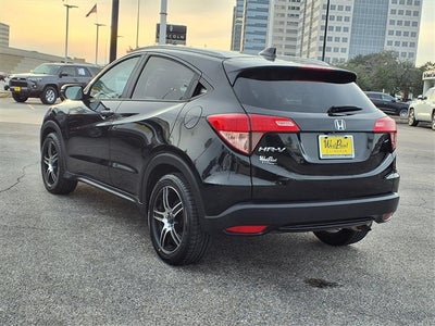2016 Honda HR-V EX-L w/Navigation