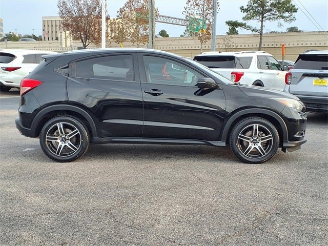 2016 Honda HR-V EX-L w/Navigation