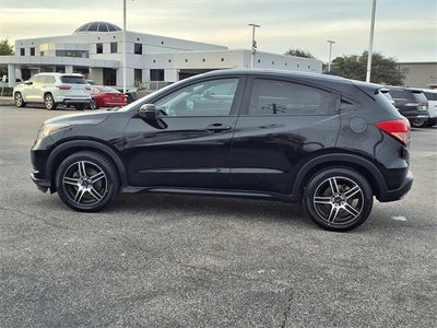 2016 Honda HR-V EX-L w/Navigation