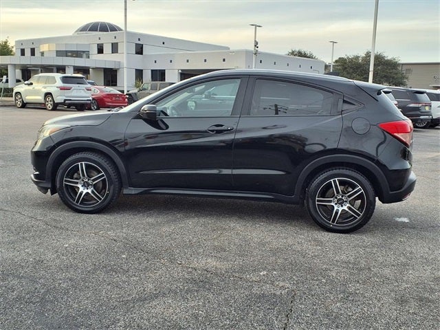 2016 Honda HR-V EX-L w/Navigation