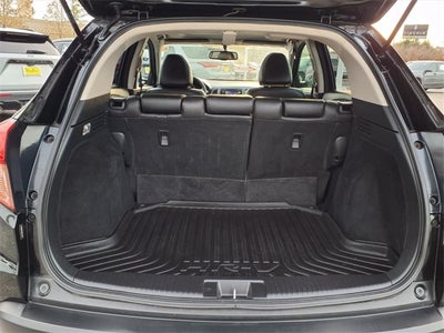 2016 Honda HR-V EX-L w/Navigation