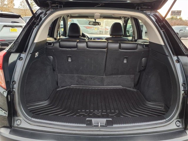 2016 Honda HR-V EX-L w/Navigation