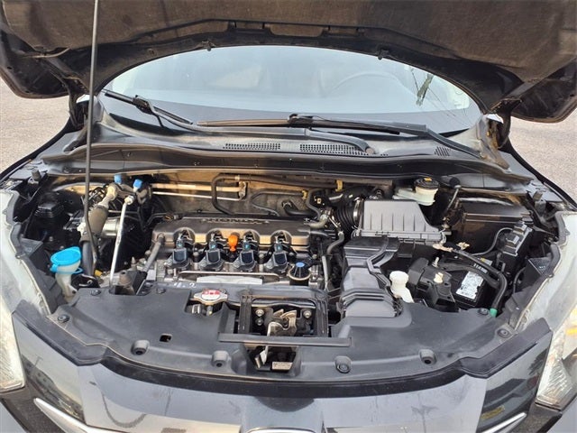 2016 Honda HR-V EX-L w/Navigation