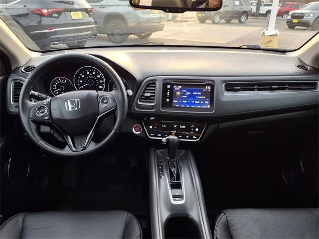 2016 Honda HR-V EX-L w/Navigation