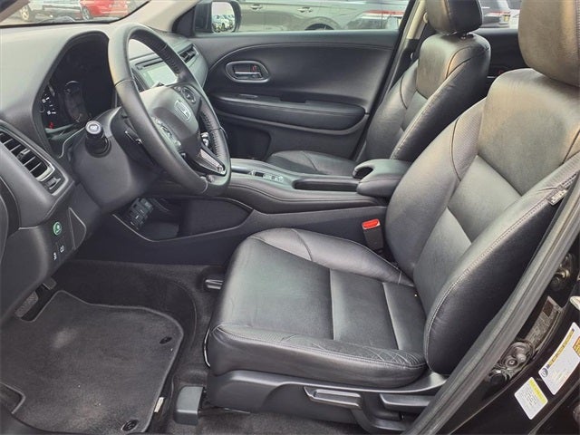 2016 Honda HR-V EX-L w/Navigation