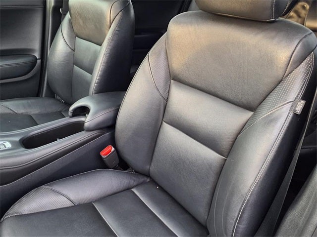 2016 Honda HR-V EX-L w/Navigation