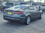 2020 Ford Fusion S