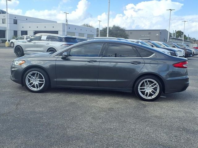 2020 Ford Fusion S