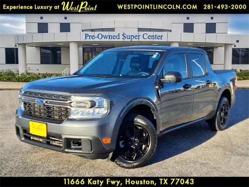 2024 Ford Maverick XLT