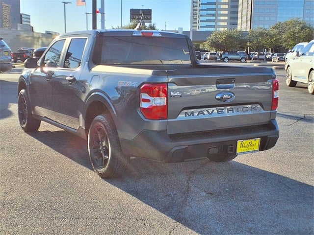 2024 Ford Maverick XLT