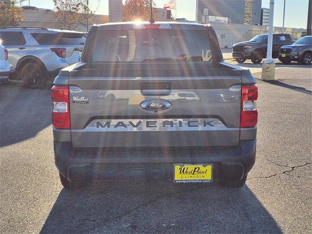 2024 Ford Maverick XLT