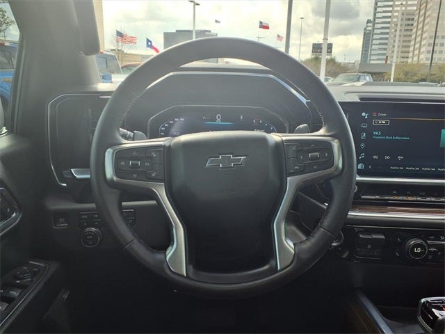 2024 Chevrolet Silverado 1500 LT Trail Boss