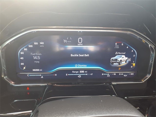 2024 Chevrolet Silverado 1500 LT Trail Boss