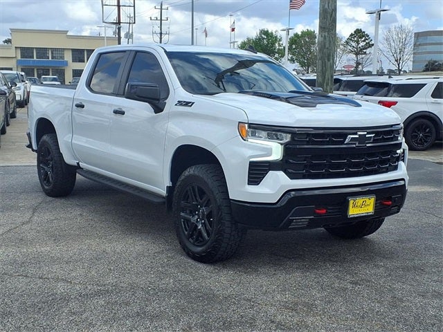 2024 Chevrolet Silverado 1500 LT Trail Boss