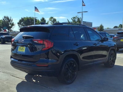 2021 GMC Terrain SLE