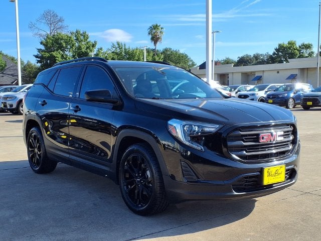 2021 GMC Terrain SLE
