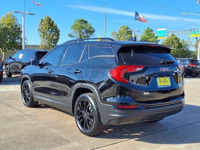 2021 GMC Terrain SLE