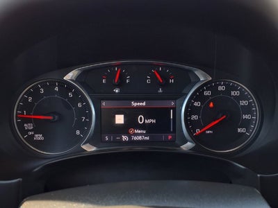 2021 GMC Terrain SLE