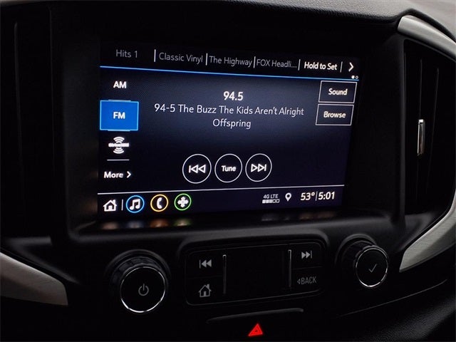 2020 GMC Terrain SLT