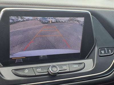 2019 Chevrolet Blazer RS