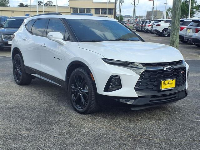2019 Chevrolet Blazer RS