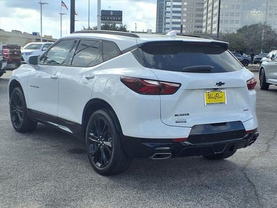 2019 Chevrolet Blazer RS
