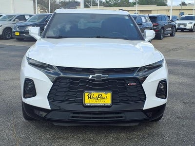 2019 Chevrolet Blazer RS