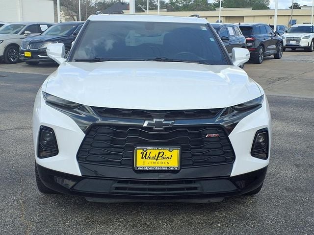 2019 Chevrolet Blazer RS