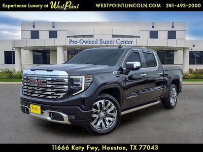 2023 GMC Sierra 1500 Denali