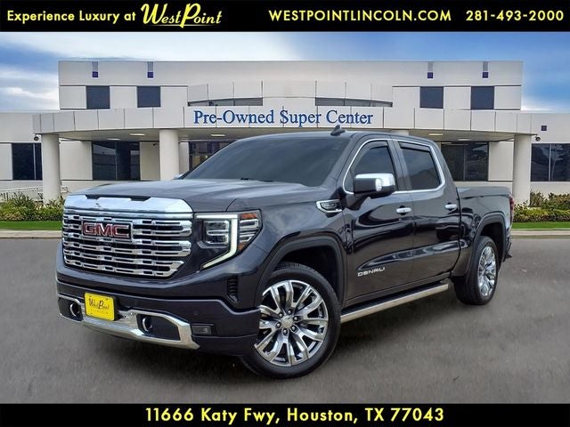 2023 GMC Sierra 1500 Denali