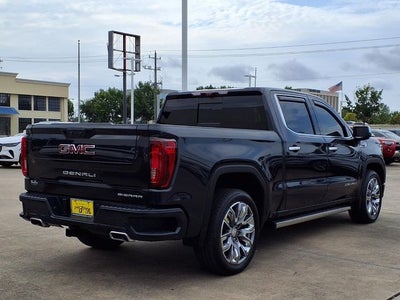 2023 GMC Sierra 1500 Denali