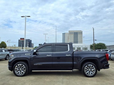 2023 GMC Sierra 1500 Denali