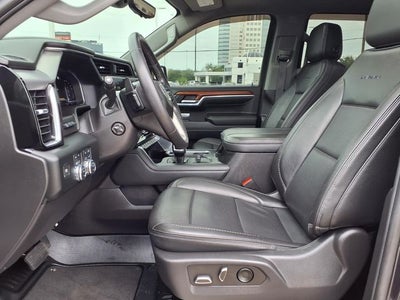 2023 GMC Sierra 1500 Denali