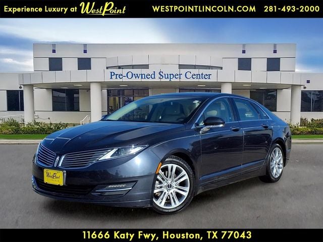 2014 Lincoln MKZ