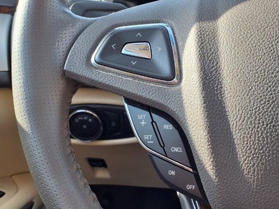 2014 Lincoln MKZ Base