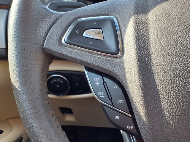 2014 Lincoln MKZ Base